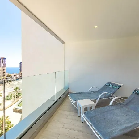 Appartement Ocean Garden El Sol *