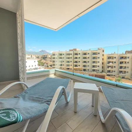 Апартаменты Ocean Garden El Sol *
