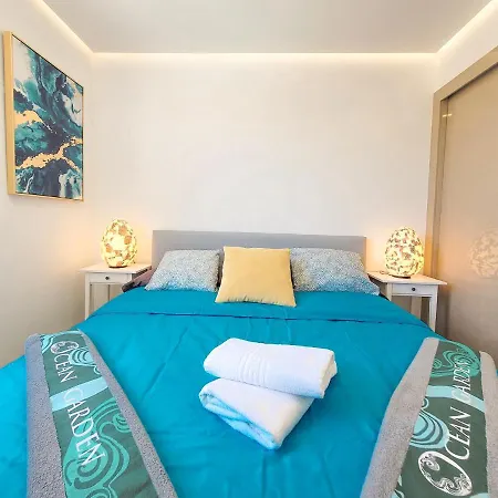 Ocean Garden El Sol * Адехе