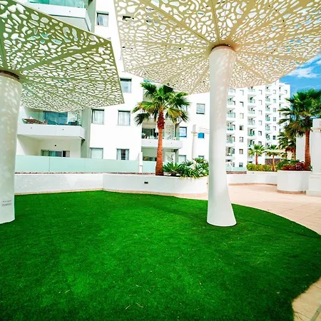 Апартаменты Ocean Garden El Sol Адехе