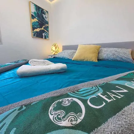 Апартаменты Ocean Garden El Sol Адехе