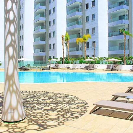 Ocean Garden El Sol Апартаменты *