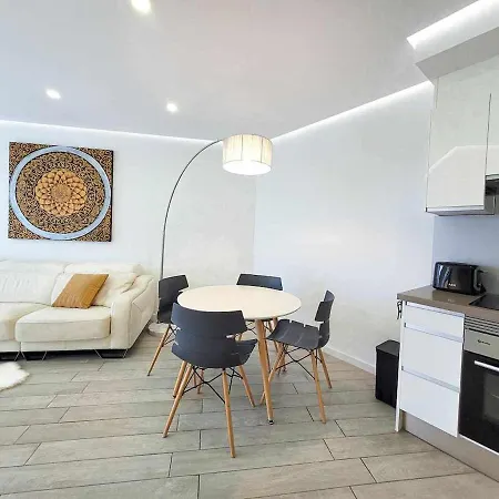 Ocean Garden El Sol Appartement *