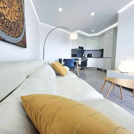 Ocean Garden El Sol Apartamento