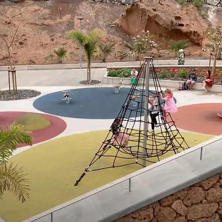 Apartamento Ocean Garden El Sol