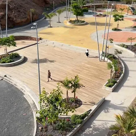 Ocean Garden El Sol Адехе