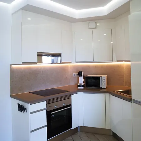 Ocean Garden El Sol Апартаменты *