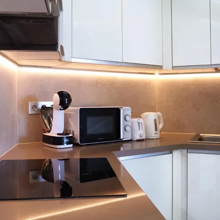 Apartamento Ocean Garden El Sol *