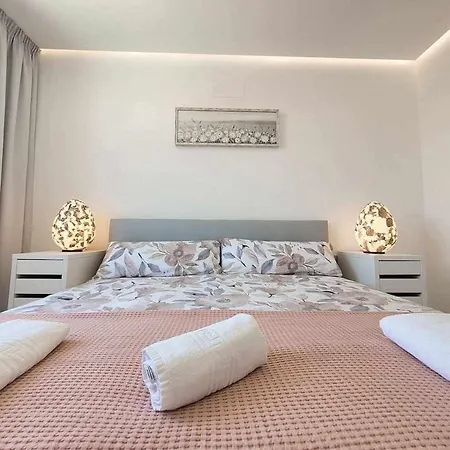 Ocean Garden El Sol Daire