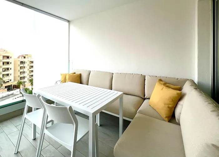 Apartament Ocean Garden El Sol *